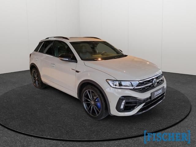 Gebraucht VW T-Roc R 301 PS (221 kW) 2023 Grau SUV
