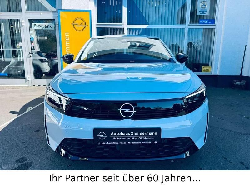 Gebraucht Opel Corsa 101 PS (74 kW) 2025 Weiß Kleinwagen
