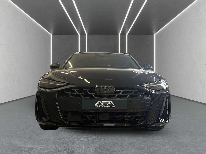 Neu Audi A6 Sport 367 PS (269 kW) 2025 Mythosschwarz metallic Kombi