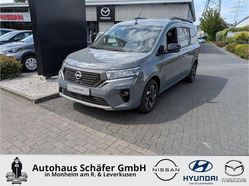 Grau Neu 2025 Nissan Townstar 360º Van / Kleinbus | 34.268 € (Fairer Preis) - Bild 1/4