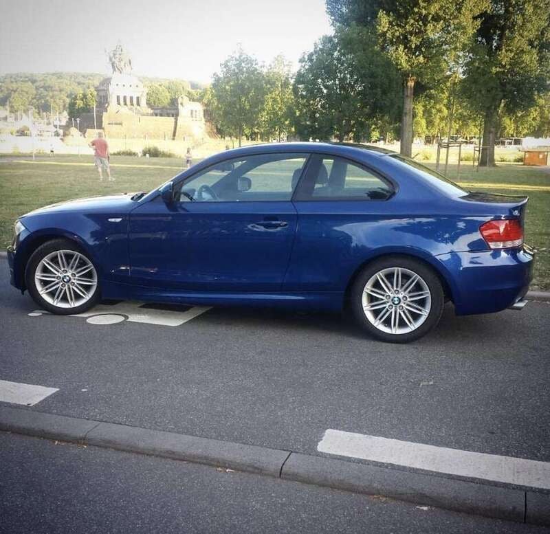 Gebraucht 2010 BMW 118 Coupé M Sport Coupé | 11.900 € (Teuer) - Bild 1/4