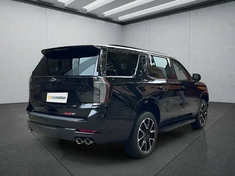 Neu Chevrolet Tahoe 426 PS (313 kW) 2025 Schwarz SUV
