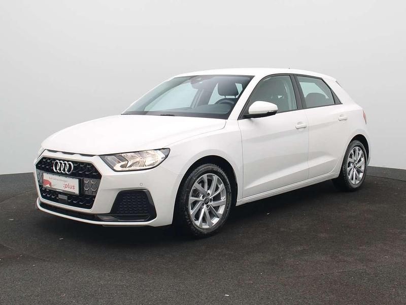 Gebraucht Audi A1 Advanced Plus 110 PS (80 kW) 2023 Cortinaweiß Limousine