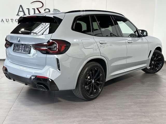 Gebraucht BMW X3 M 360 PS (264 kW) 2022 Brooklyn grau SUV