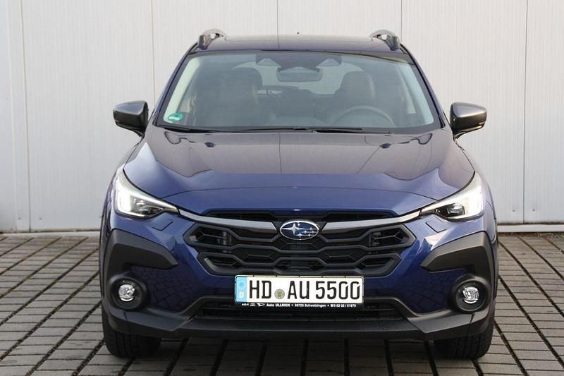 Gebraucht Subaru Crosstrek Platinum 136 PS (100 kW) 2024 Blau SUV