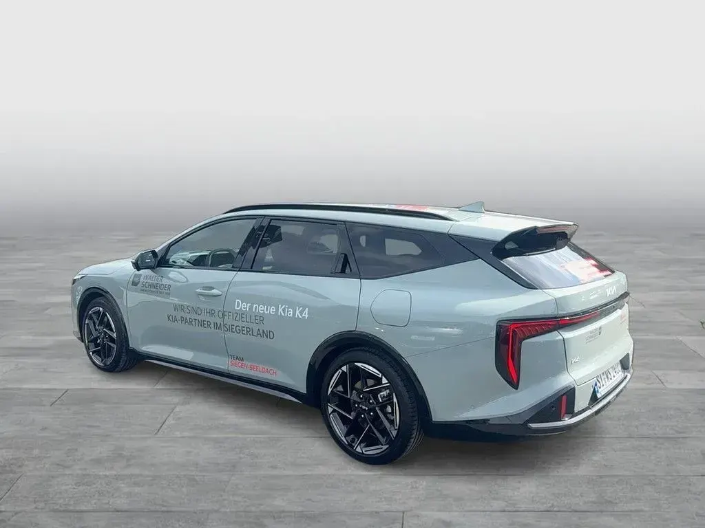 Gebraucht Kia K4 GT-Line 179 PS (131 kW) 2026 Dm4 : morgenbrise Kombi
