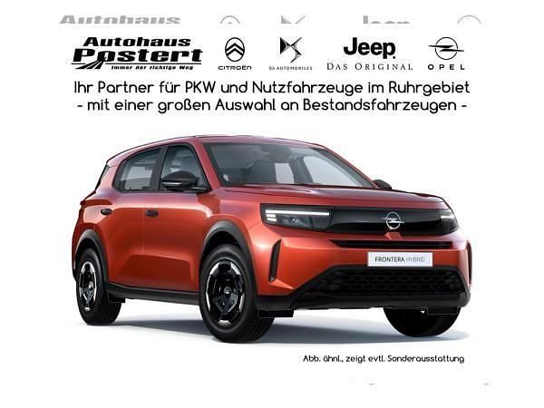 Orange (kanyon orange) Neu 2025 Opel Frontera Edition SUV | 19.460 € (Superpreis) - Bild 1/1