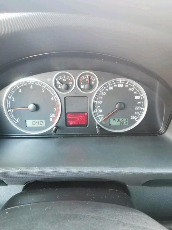 Gebraucht Seat Alhambra 150 PS (110 kW) 2005 Grau Van / Kleinbus