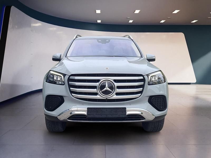 Gebraucht Mercedes GLS450 367 PS (269 kW) 2023 Alpingrauunilack SUV