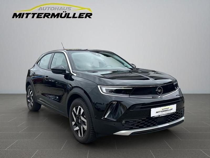 Schwarz Gebraucht 2022 Opel Mokka-e SUV | 18.290 € (Guter Preis) - Bild 1/1