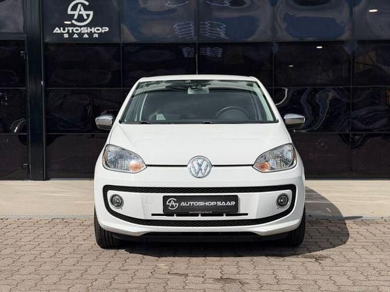 Usata VW up! 75 CV (55 kW) 2013 Bianco Utilitaria
