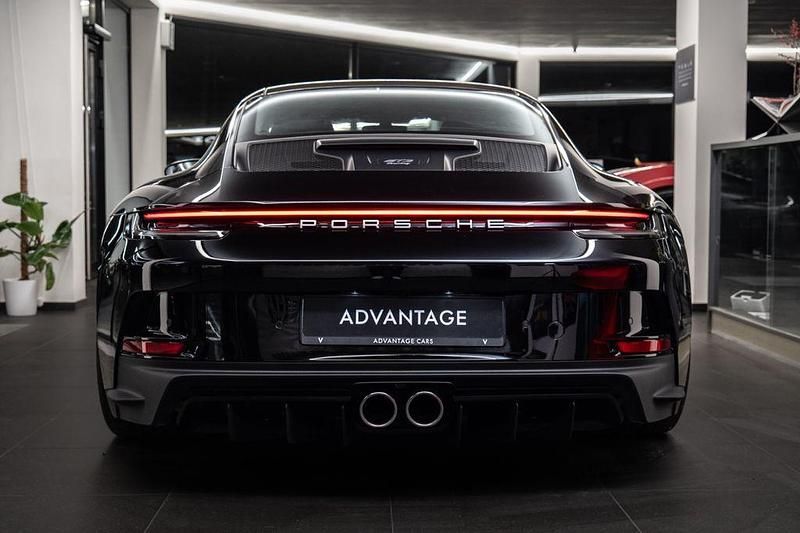 Gebraucht Porsche 911 GT3 Touring 510 PS (375 kW) 2023 Schwarz Coupé