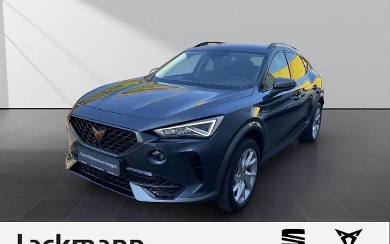 Gebraucht Cupra Formentor 150 PS (110 kW) 2023 Grau SUV