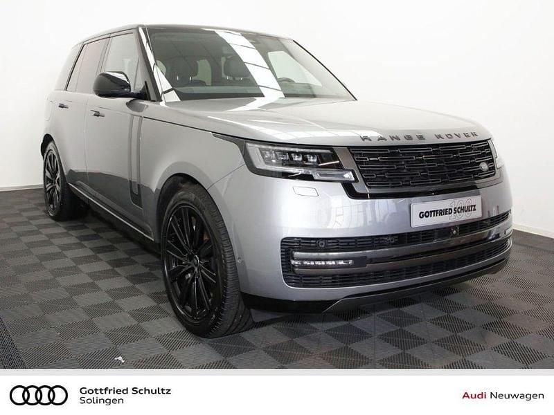 Gebraucht Land Rover Range Rover HSE 510 PS (375 kW) 2024 Grau SUV