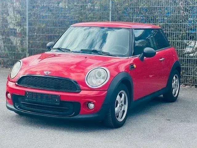 Occasion Mini ONE 98 PK (72 kW) 2012 Rood Hatchback