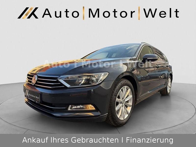 Gebraucht VW Passat Comfortline 150 PS (110 kW) 2014 Grau Kombi