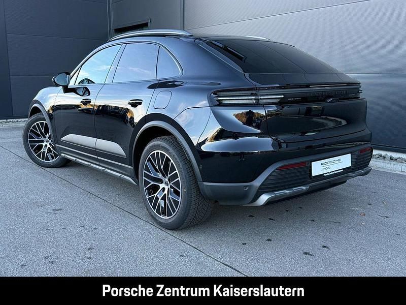 Gebraucht Porsche Macan 264 kW (360 PS) 2025 Schwarz SUV