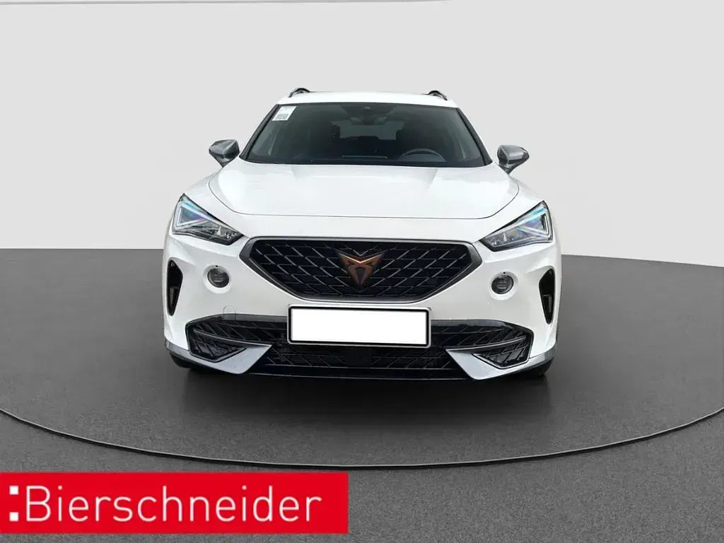 Gebraucht Cupra Formentor 204 PS (150 kW) 2023 Weiß SUV