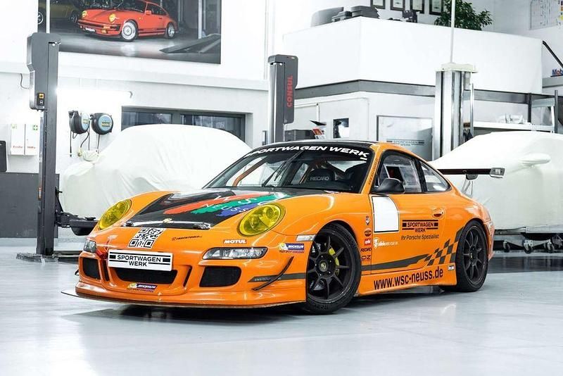 Gebraucht Porsche 911 Carrera 360 PS (264 kW) 1999 Orange Coupé