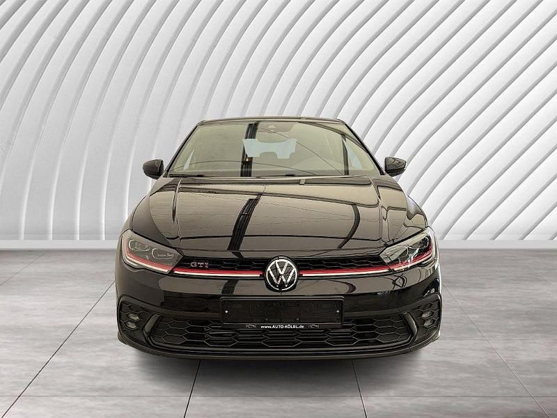 Gebraucht VW Polo GTI 207 PS (152 kW) 2023 Deep black perleffekt Kleinwagen