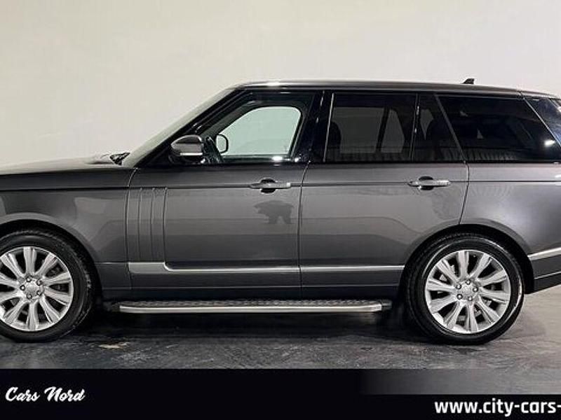 Gebraucht Land Rover Range Rover Autobiography 340 PS (250 kW) 2015 Corris grey SUV