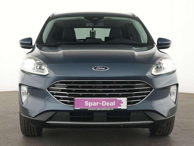 Gebraucht Ford Kuga Titanium X 224 PS (164 kW) 2022 Chroma blau SUV