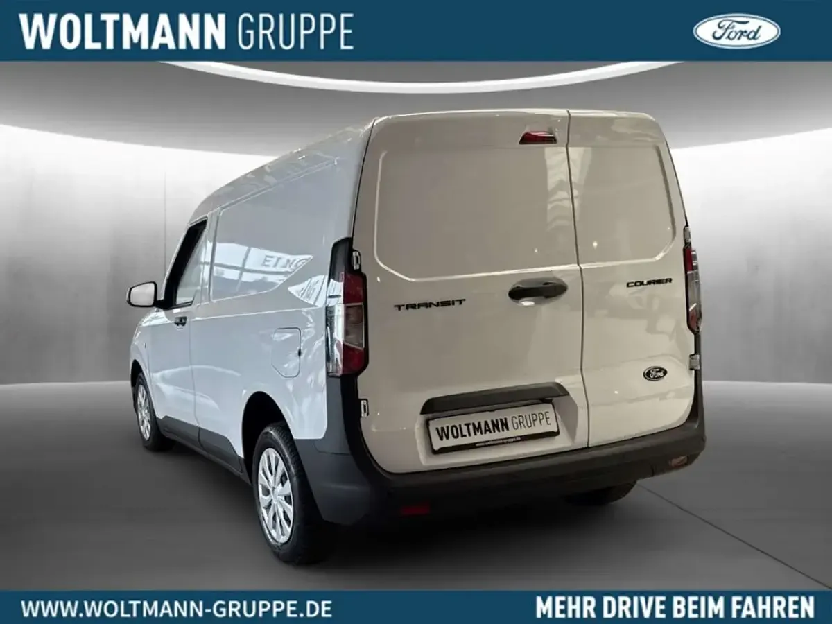 Neu Ford Transit Trend 101 PS (74 kW) 2026 Frostweiß Van / Kleinbus