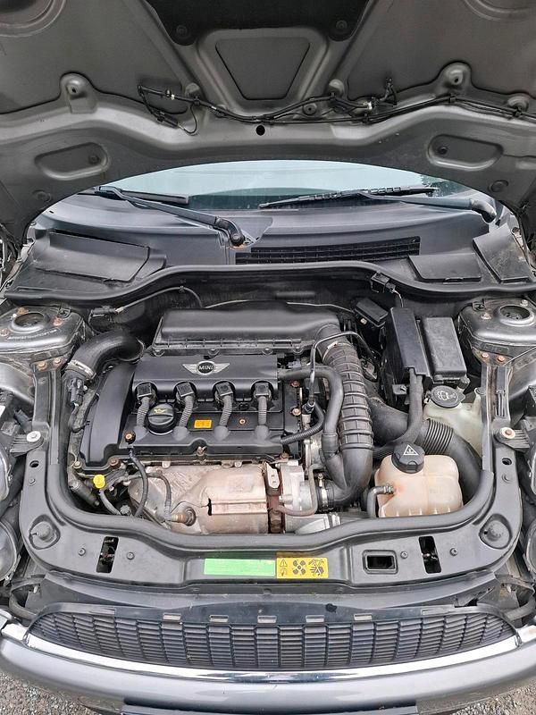 Gebraucht Mini Cooper S Cabriolet 175 PS (128 kW) 2009 Grau Cabrio