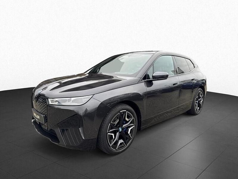 Gebraucht BMW iX Sport Line 239 kW (326 PS) 2023 Grau SUV