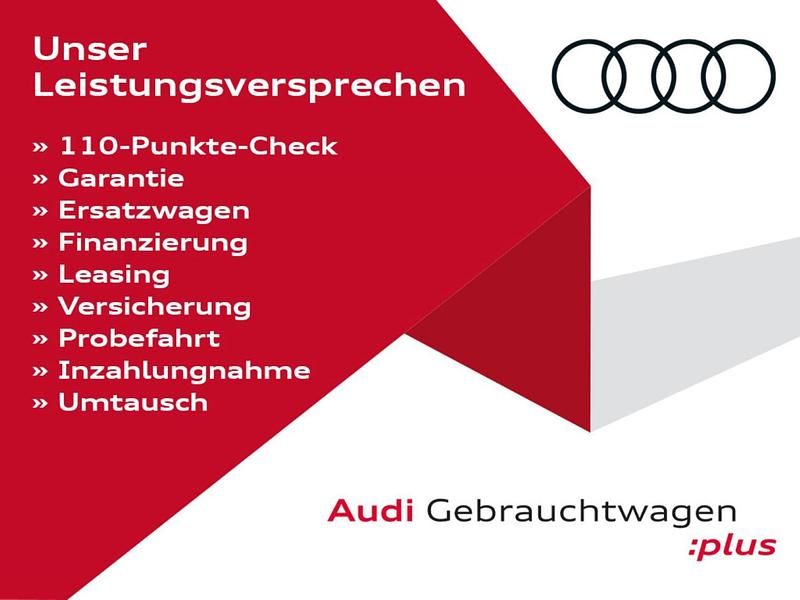 Gebraucht Audi A3 Advanced 150 PS (110 kW) 2025 Schwarz Limousine