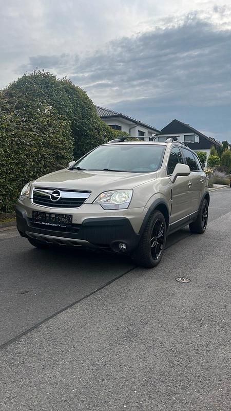 Gebraucht 2010 Opel Antara SUV | 4.250 € (Fairer Preis) - Bild 1/4