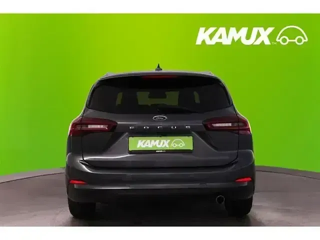 Używany Ford Focus Titanium X 120 KM (88 kW) 2022 Szary Kombi