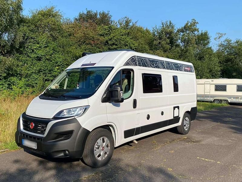 Weiß Gebraucht 2024 Fiat Ducato S Van | 55.500 € - Bild 1/4
