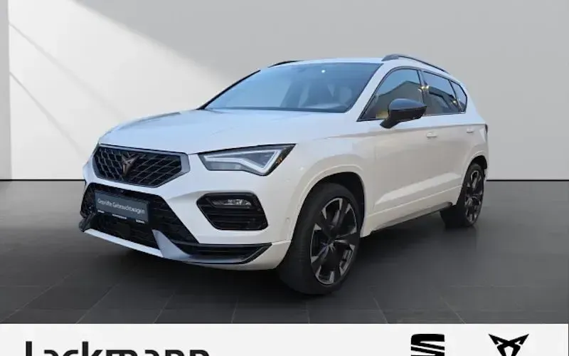 Second-hand Cupra Ateca VZ 300 CP (220 kW) 2024 SUV