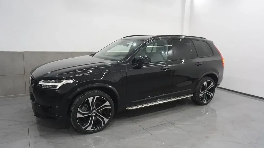 Gebraucht Volvo XC90 Plus 455 PS (334 kW) 2023 Schwarz SUV