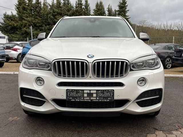 Gebraucht BMW X5 Performance 381 PS (280 kW) 2014 Weiß SUV