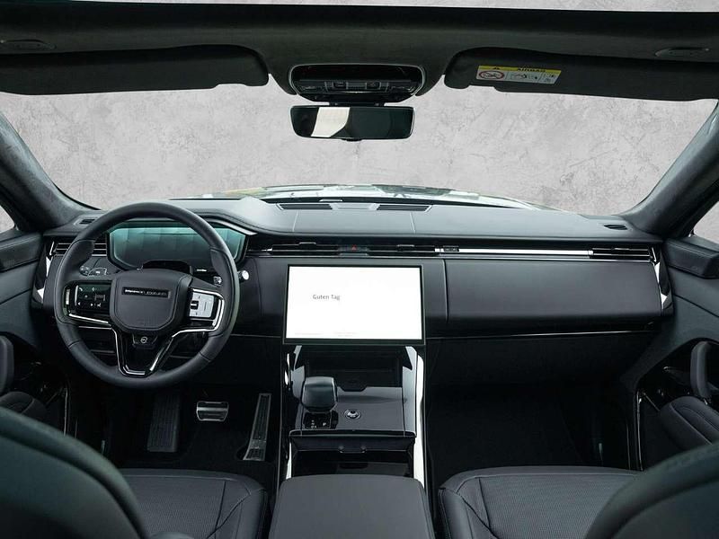 Neu Land Rover Range Rover Sport 635 PS (467 kW) 2025 Carpathian grey SUV