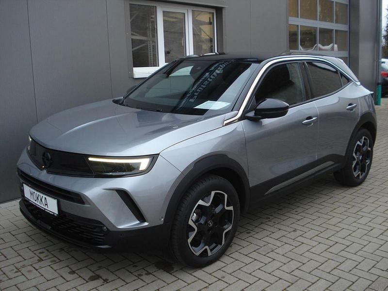 Gebraucht Opel Mokka Ultimate 131 PS (96 kW) 2024 Grau SUV
