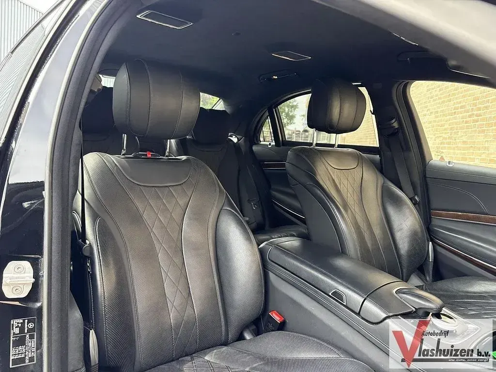 Gebraucht Mercedes S350 Prestige 258 PS (189 kW) 2014 Schwarz Limousine