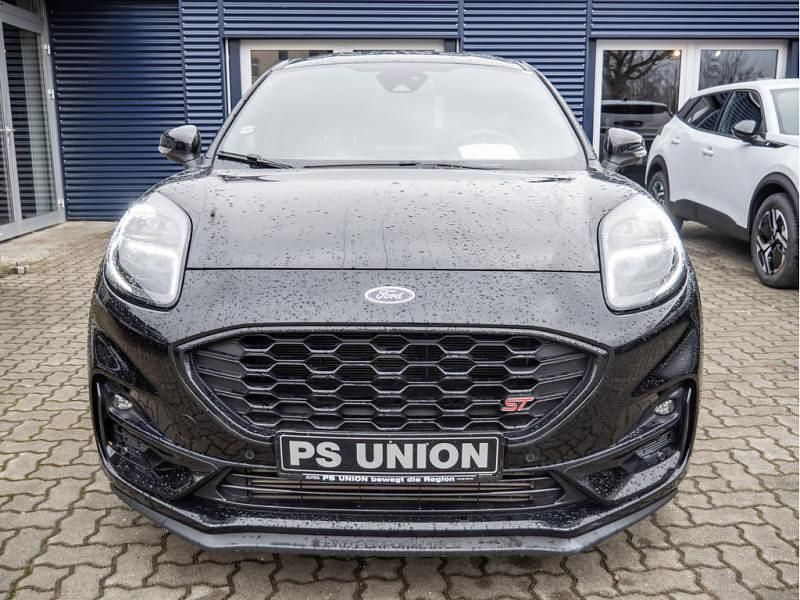 Gebraucht Ford Puma ST 200 PS (147 kW) 2021 Rot Coupé