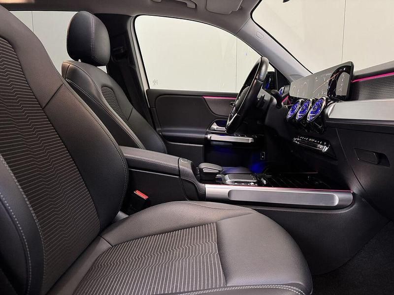 Gebraucht Mercedes EQB250 Luxury 139 kW (190 PS) 2022 Weiß SUV