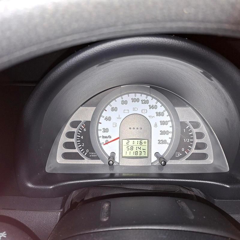 Gebraucht VW Fox 55 PS (40 kW) 2010 Gelb Kleinwagen