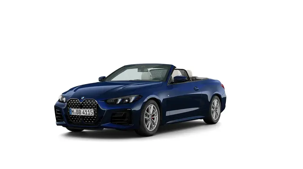 Gebraucht BMW 430 Cabriolet Comfort Edition 286 PS (210 kW) 2025 Cabrio