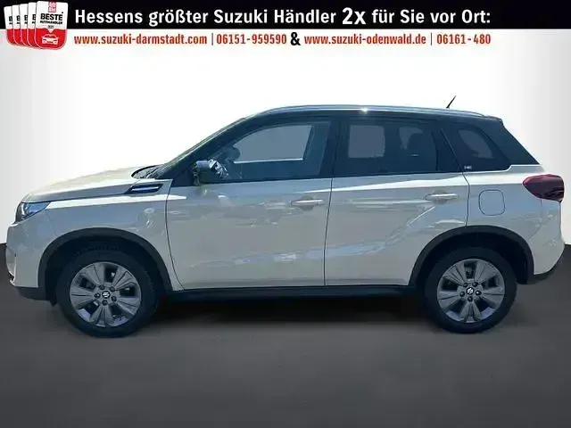 Gebraucht Suzuki Vitara Comfort 129 PS (94 kW) 2022 Beige SUV