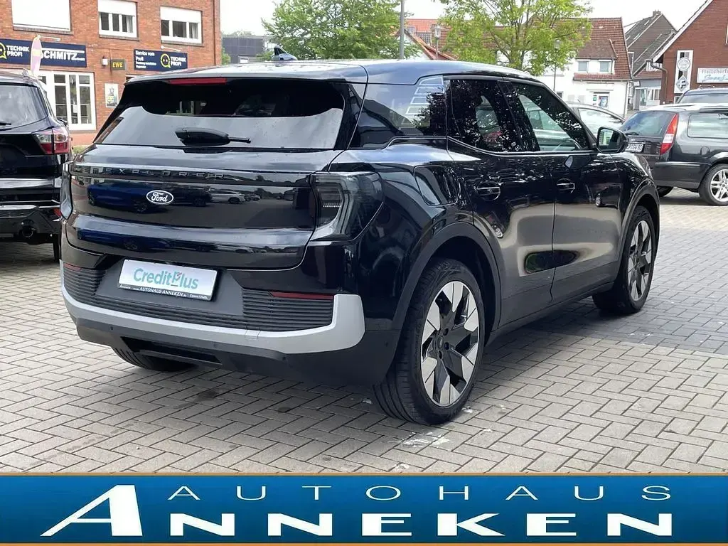 Gebraucht Ford Explorer Premium 250 kW (340 PS) 2024 Schwarz SUV