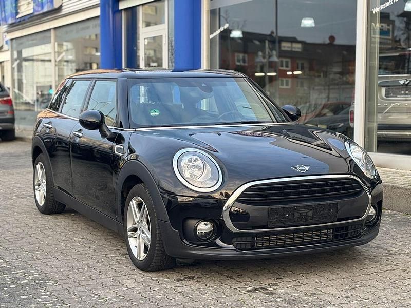 Schwarz Gebraucht 2019 Mini One Clubman Kombi | 14.795 € (Guter Preis) - Bild 1/4
