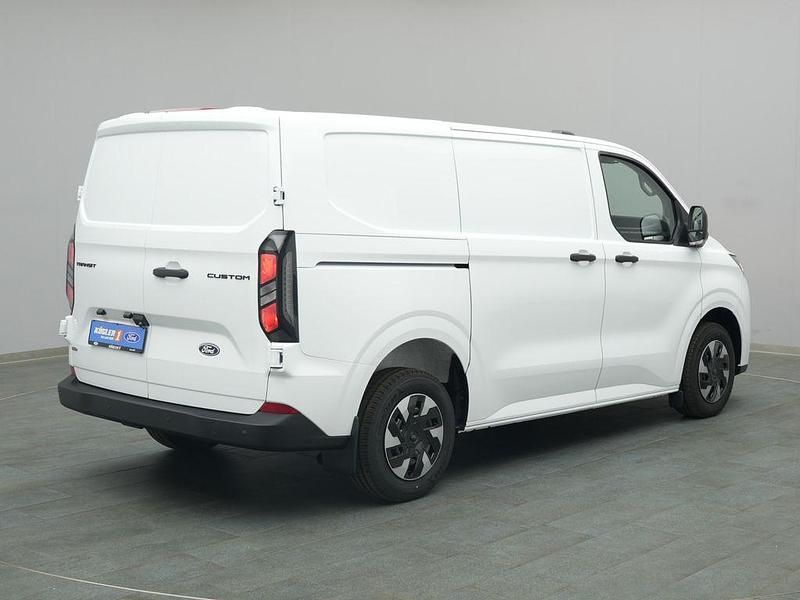 Nowe Ford Transit Custom Trend 232 KM (170 kW) 2025 Biały Minivan