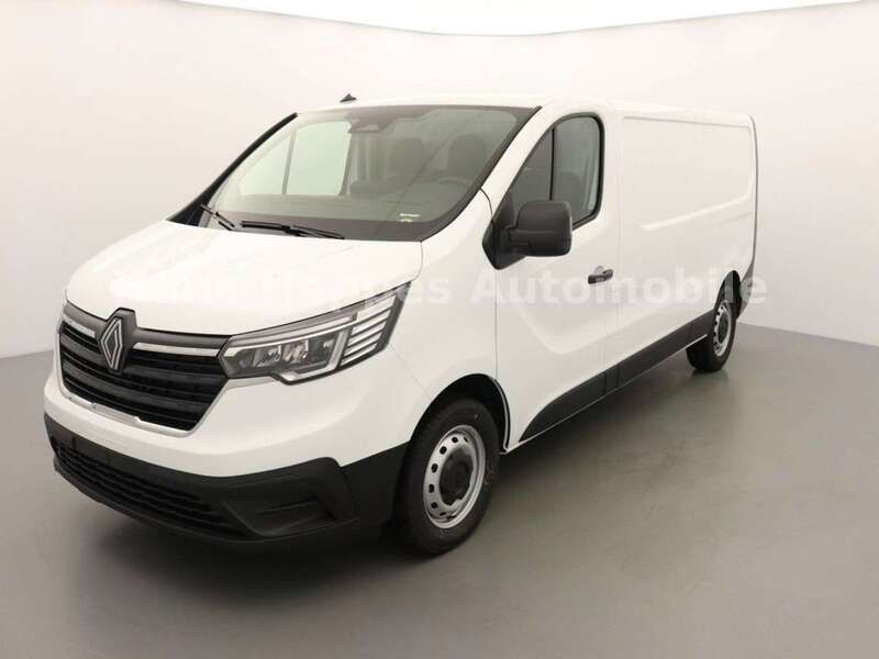 Weiß Neu 2025 Renault Trafic Van | 31.190 € (Fairer Preis) - Bild 1/4