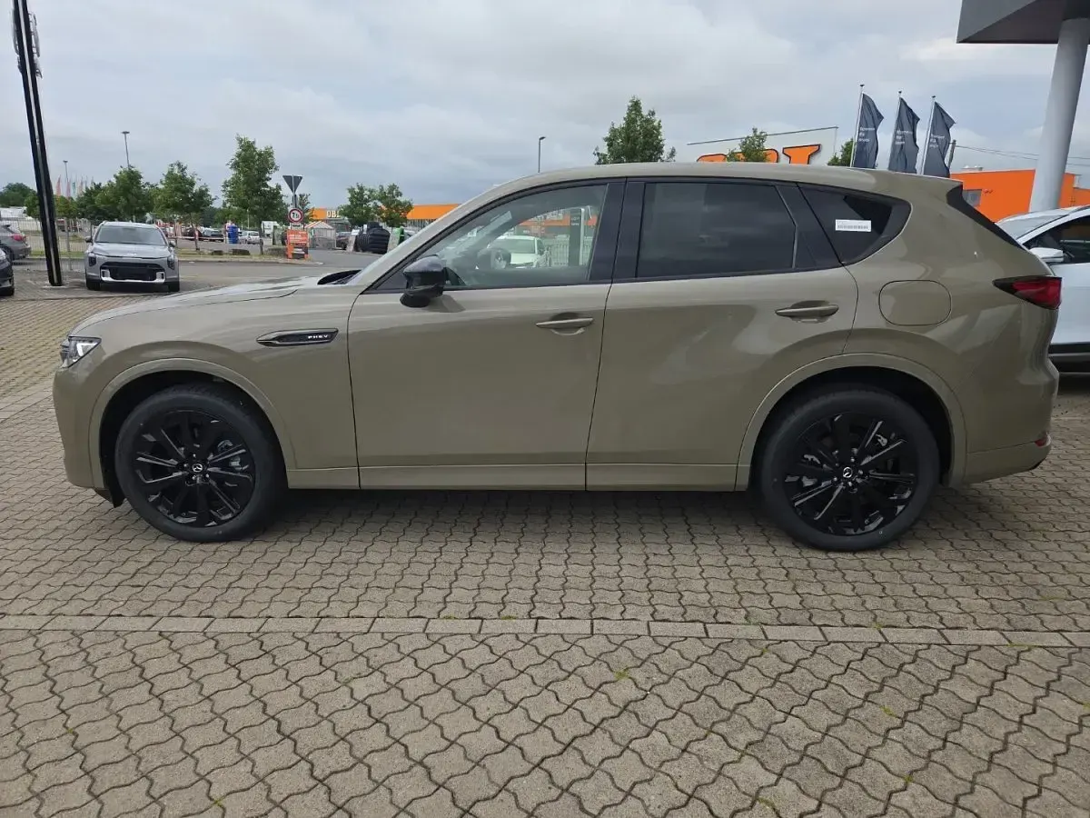 Neu Mazda CX-60 Homura-Line 327 PS (240 kW) 2025 SUV