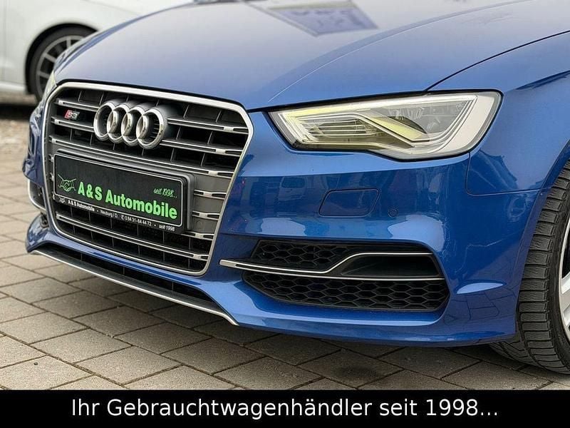 Gebraucht Audi S3 Sport 300 PS (220 kW) 2016 Blau Limousine